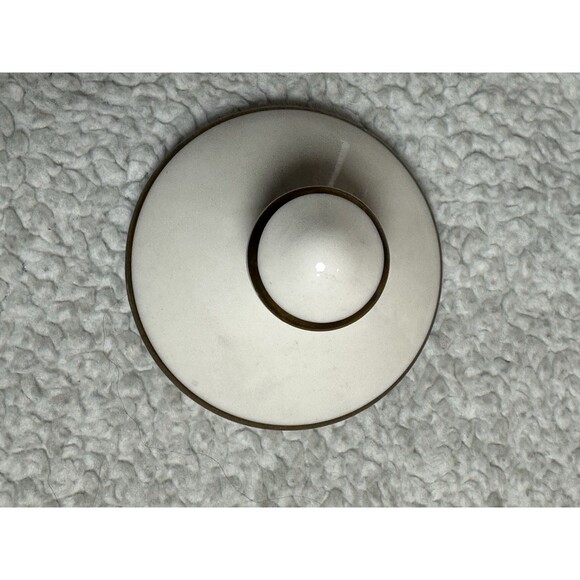 KENSINGTON USA Floral Fine China Ivory Bone Sugar Bowl And Creamer Set - Picture 7 of 7